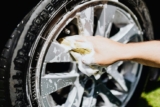 Which Tire Shines Actually Last and Don’t Sling?